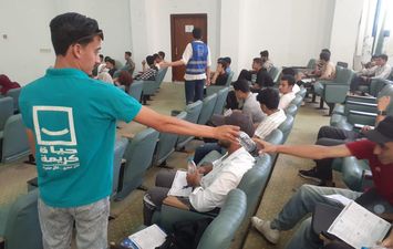 حياة كريمة مطروح