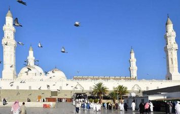 مسجد قباء 