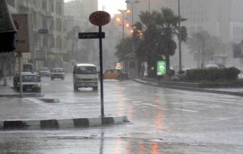 أحوال الطقس في مصر