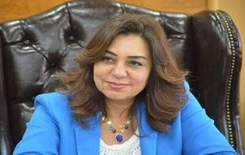 الدكتورة منال عوض وزيرة التنمية المحلية