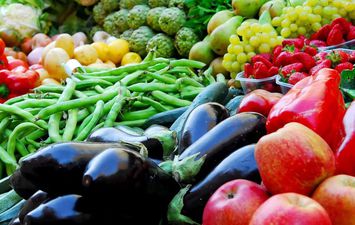 أسعار الخضراوات والفواكه اليوم 
