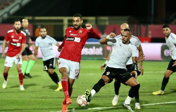 الأهلي وطلائع الجيش