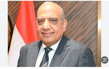 دكتور محمود عصمت وزير الكهرباء 
