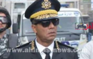 اللواء أحمد القصاص مدير أمن القليوبية 
