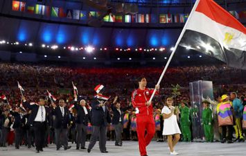 بعثة مصر في الأولمبياد - صورة أرشيفية