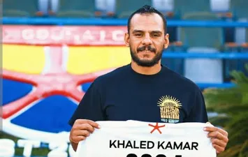 خالد قمر