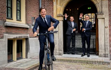 رئيس الوزراء الهولندي السابق