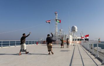 سفينة تبلغ عن وقوع انفجار قريب منها جنوبي المخا في اليمن