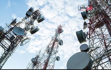 شبكات الاتصالات في مصر تنتظر التوسع 