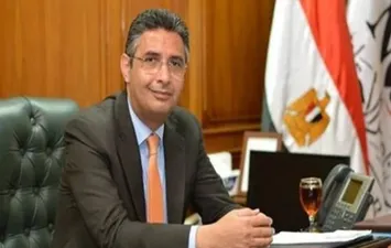 شريف فاروق وزير التموين الجديد 