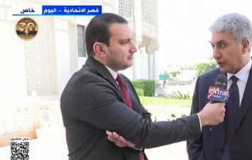 شريف فتحي وزير السياحة والآثار