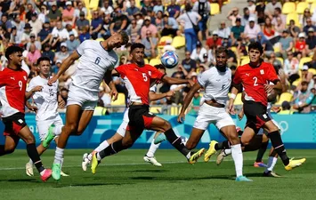 مباراة مصر وإسبانيا 