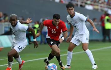 منتخب مصر الأولمبي