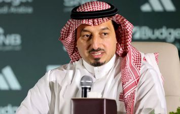 ياسر المسحل رئيس الاتحاد السعودي
