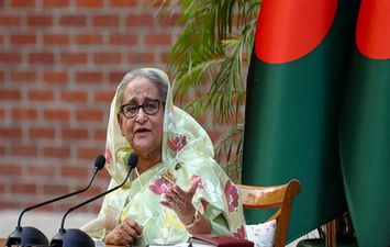  استقالة رئيسة وزراء بنجلاديش 