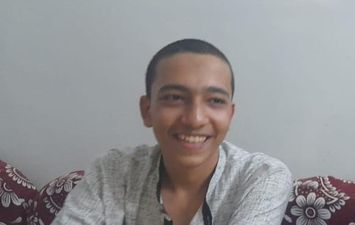 الطالب أحمد فتحي 