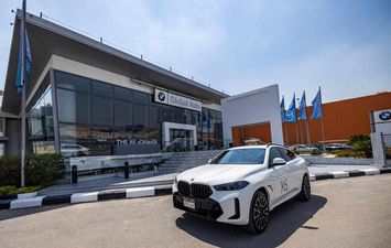 سيارات X6 xDrive40i BMW 