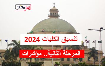 تنسيق الكليات 2024