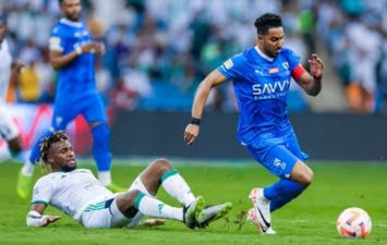 الأهلي والهلال