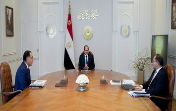 الرئيس السيسي