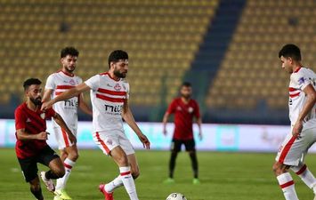 الزمالك وطلائع الجيش 