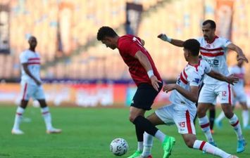 الزمالك وطلائع الجيش 