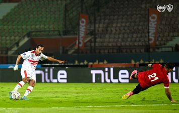 الزمالك وطلائع الجيش 