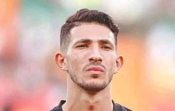 القبض علي أحمد فتوح لاعب الزمالك 