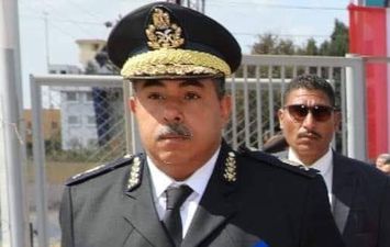 اللواء أسامة جمعة مدير الأمن ببنى سويف 