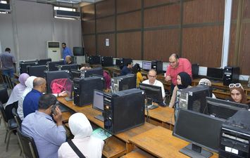 تنسيق الجامعات 2024