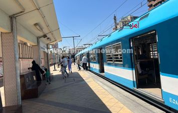 مترو الأنفاق 