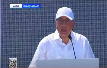 مصطفى مدبولي رئيس الوزراء