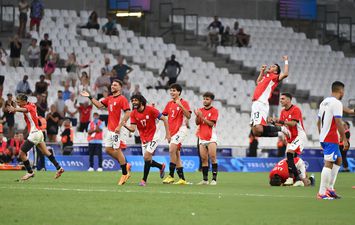 منتخب مصر الأولمبي