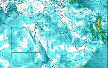 الطقس في مصر