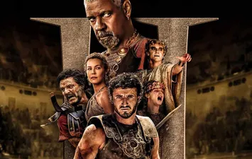 فيلم Gladiator 2