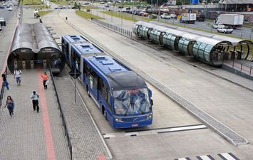 وظائف سائقين الأتوبيس الترددي BRT