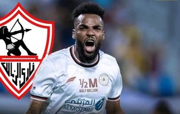 أرون بوبيندزا مهاجم الزمالك الجديد