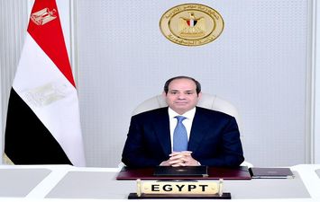 الرئيس السيسي