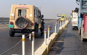 حادث إقليمي المنوفية 