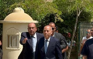 محافظ القاهرة