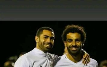 محمد صلاح وأحمد فتحي