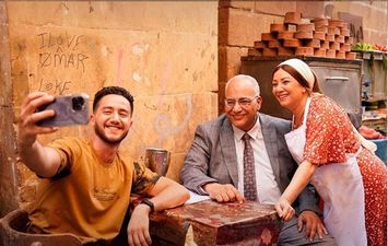 مسلسل مطعم الحبايب