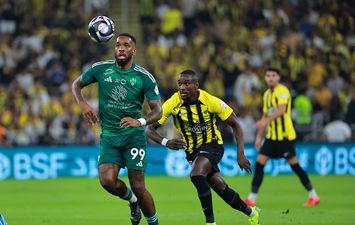 اتحاد جدة والأهلي