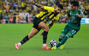 اتحاد جدة والأهلي 