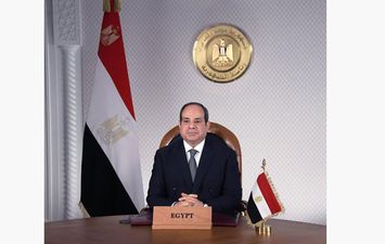 الرئيس السيسي