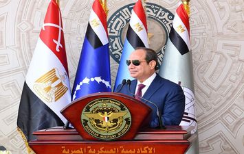 الرئيس السيسي