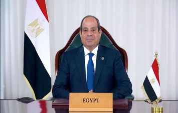 الرئيس السيسي