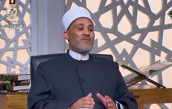 الشيخ أحمد العوضي أمين الفتوى بدار الإفتاء المصرية