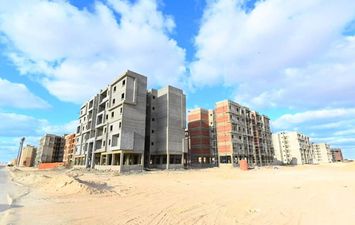 العلمين الجديدة 