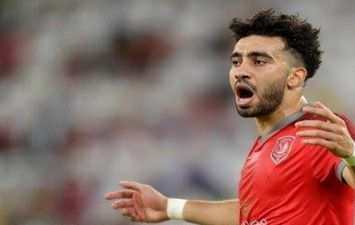 اللاعب أحمد ياسر المحمدي